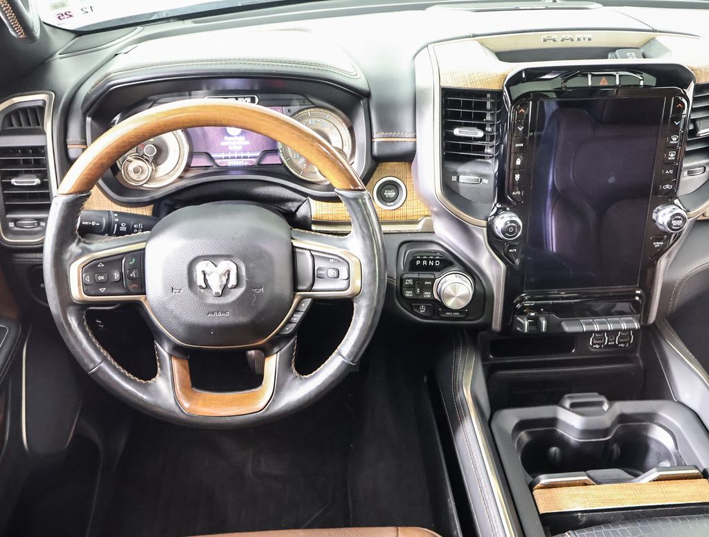 2020 Ram 1500 Laramie Longhorn photo 13