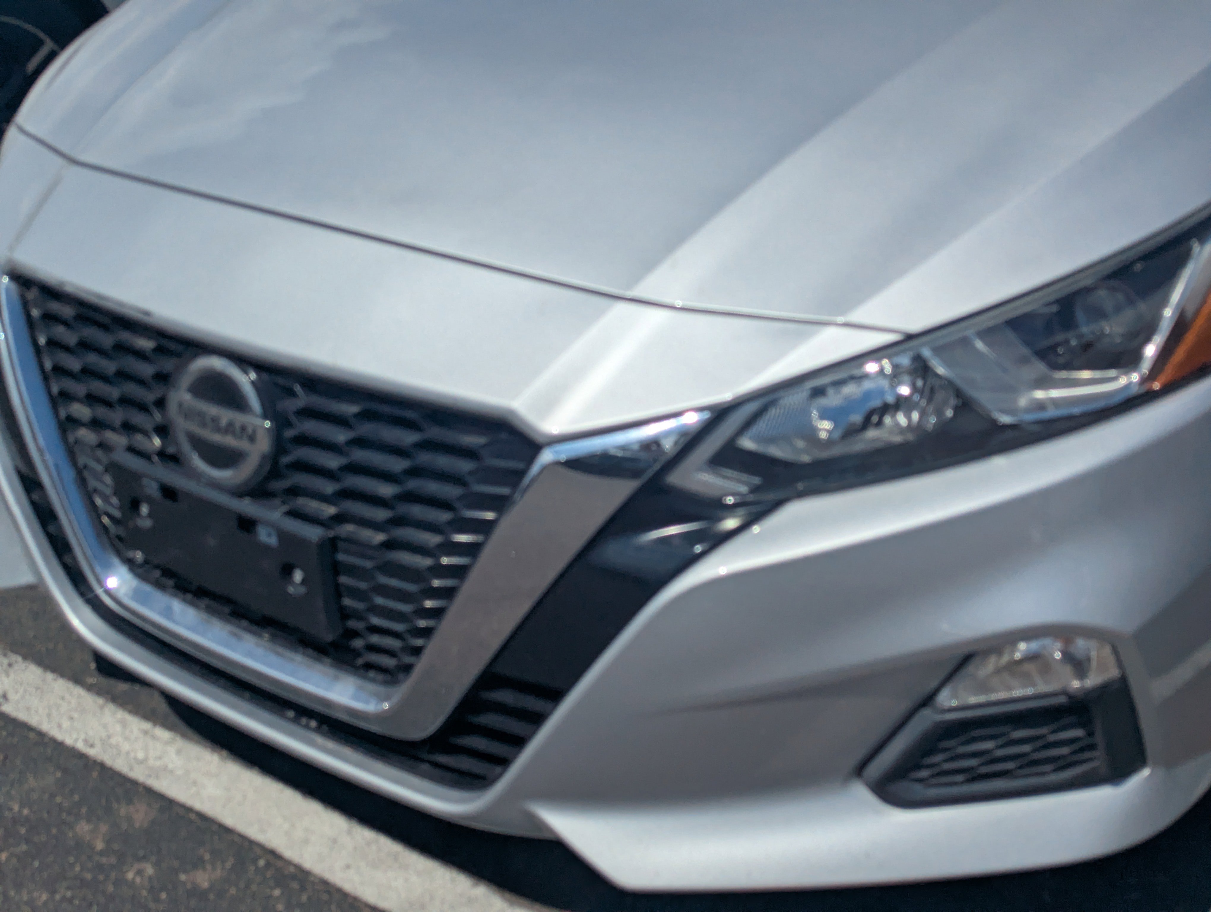 2020 Nissan Altima 2.5 S photo 2