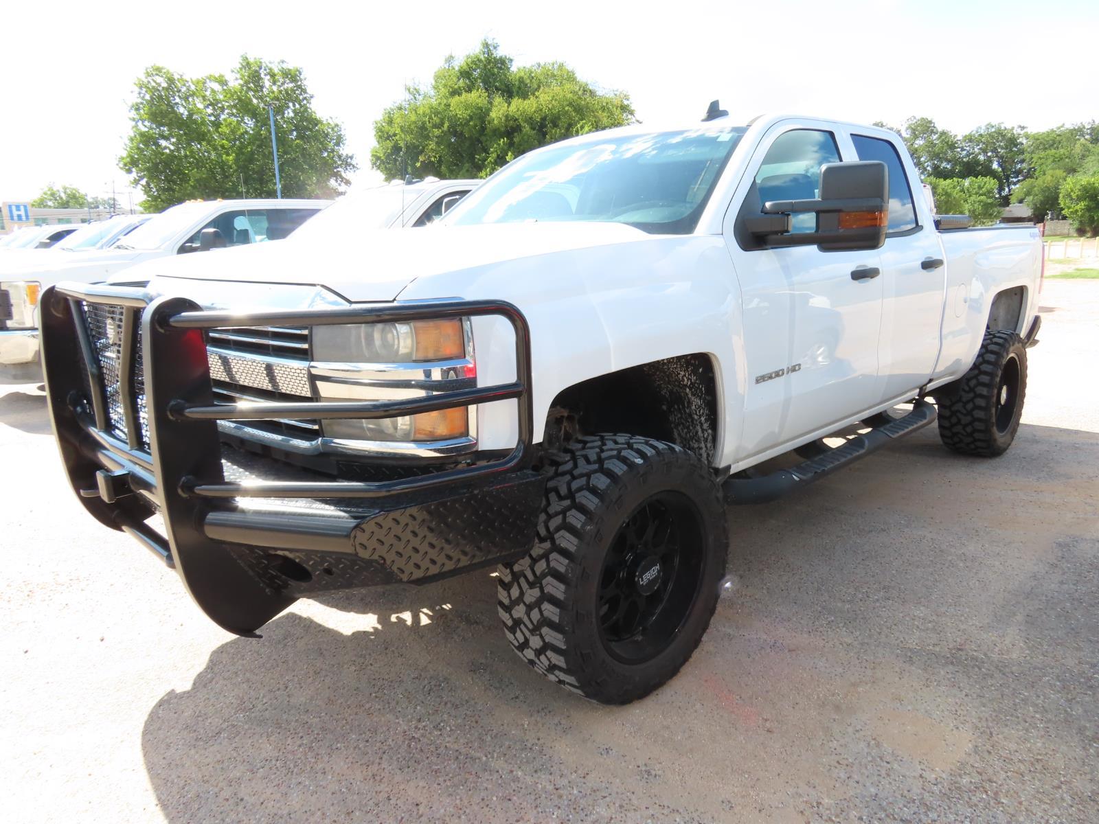 2016 Chevrolet Silverado 2500HD Work Truck