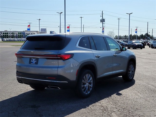 2025 Buick Enclave Preferred photo 4