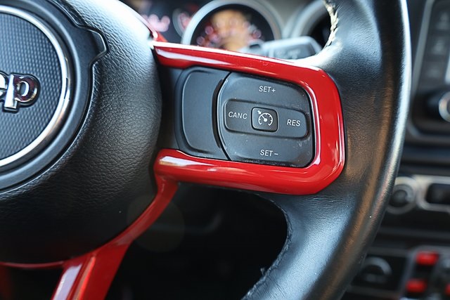 2018 Jeep Wrangler Unlimited Sport S photo 35
