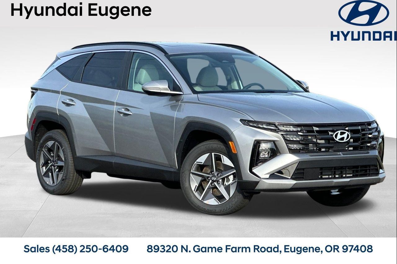 2026 Hyundai Tucson SEL Premium's photo