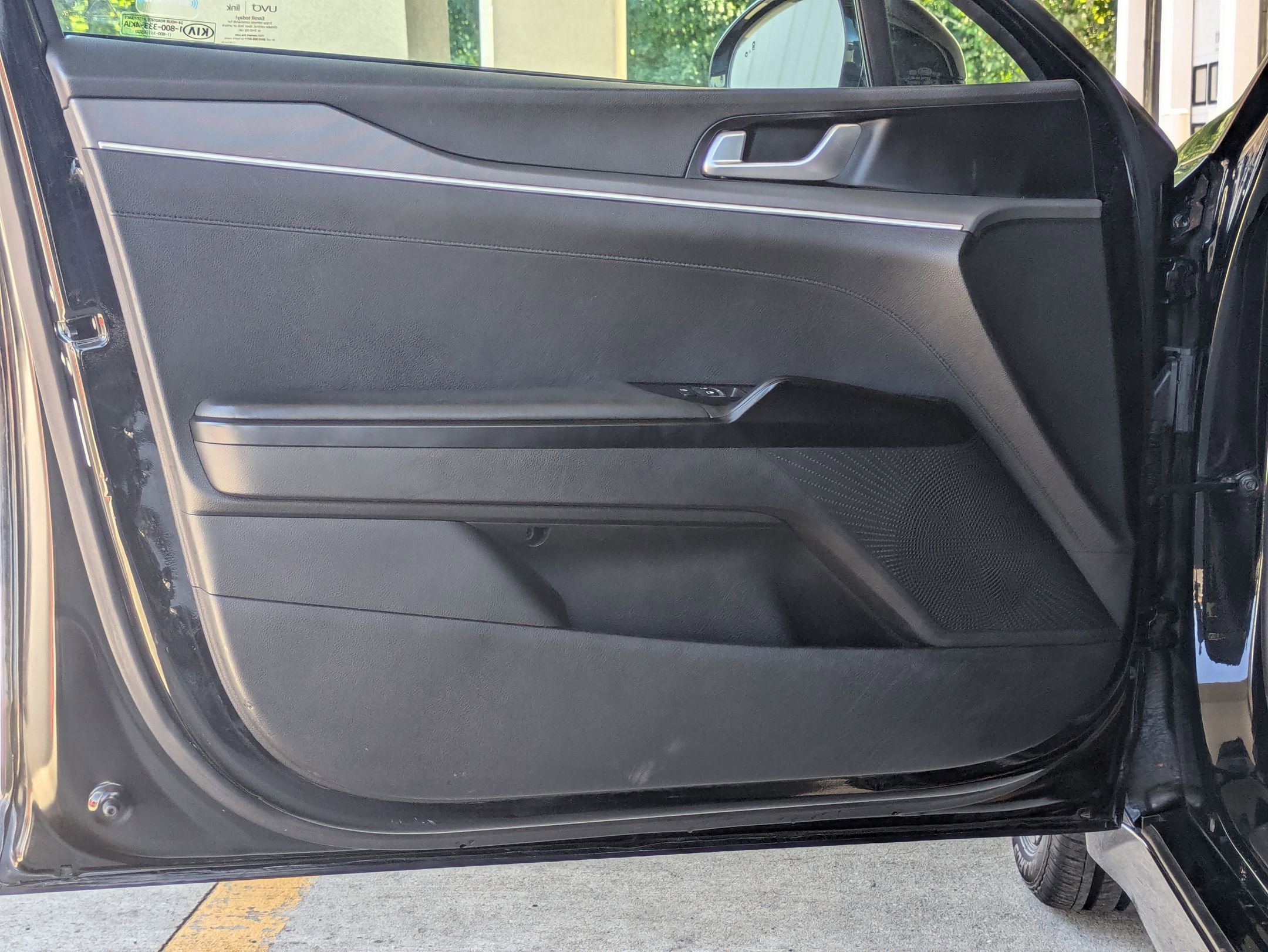 2021 Kia K5 GT-Line photo 11
