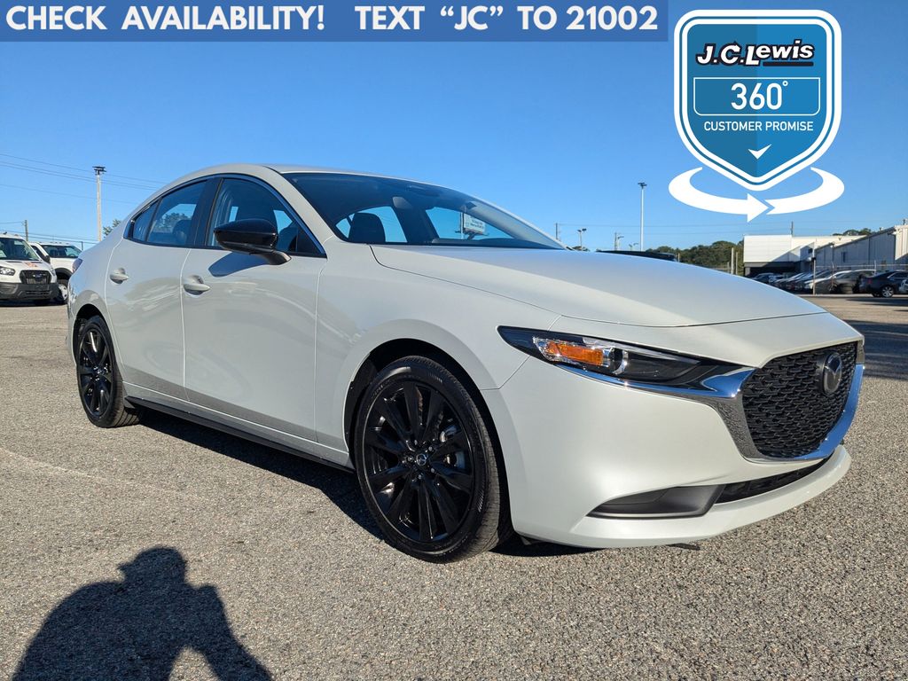 2025 Mazda Mazda3