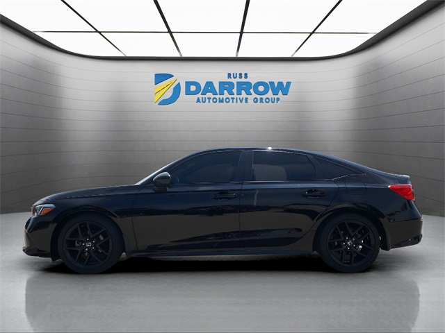2023 Honda Civic Sport photo 2