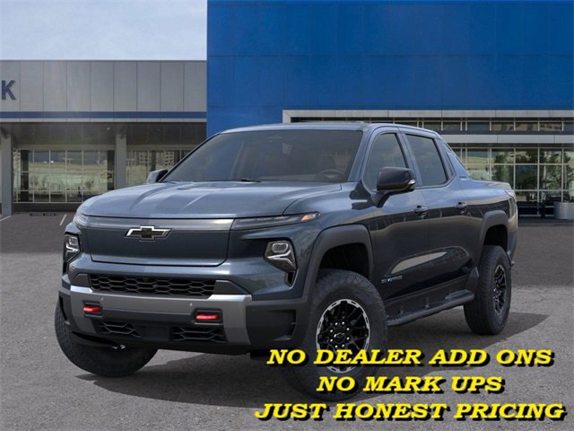 2026 Chevrolet Silverado EV Trail Boss photo 6