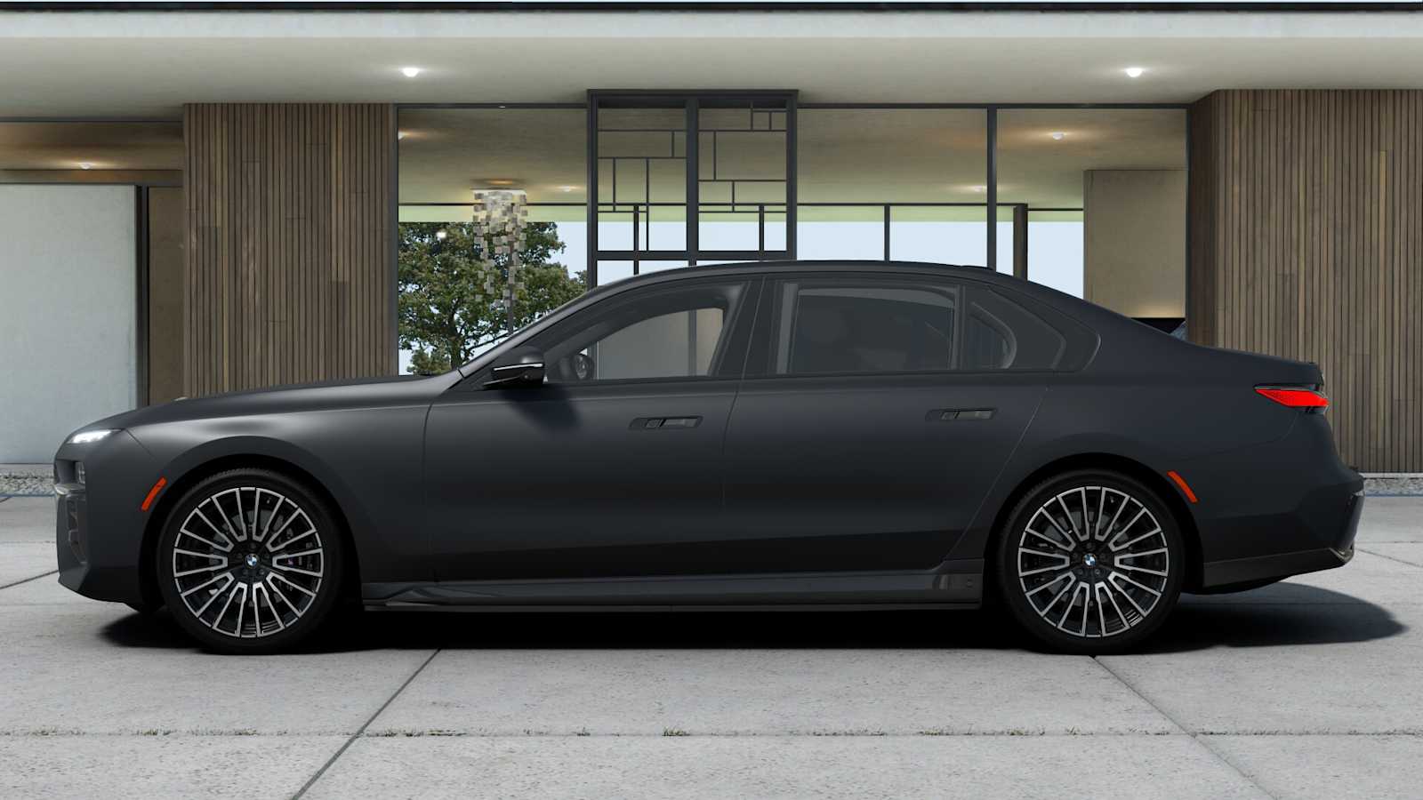2026 Bmw i7 xDrive60 photo 4