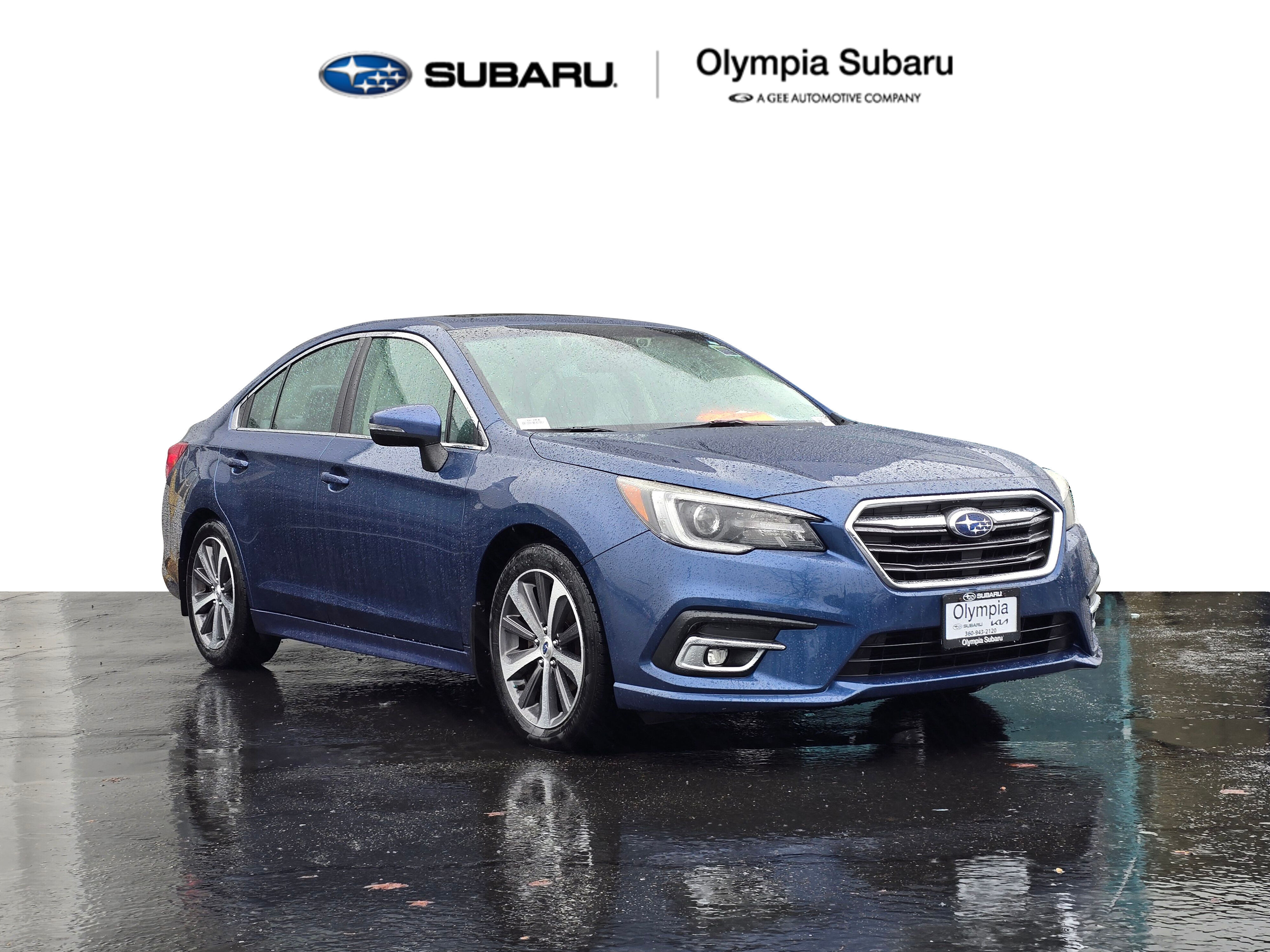 2019 Subaru Legacy Limited's photo