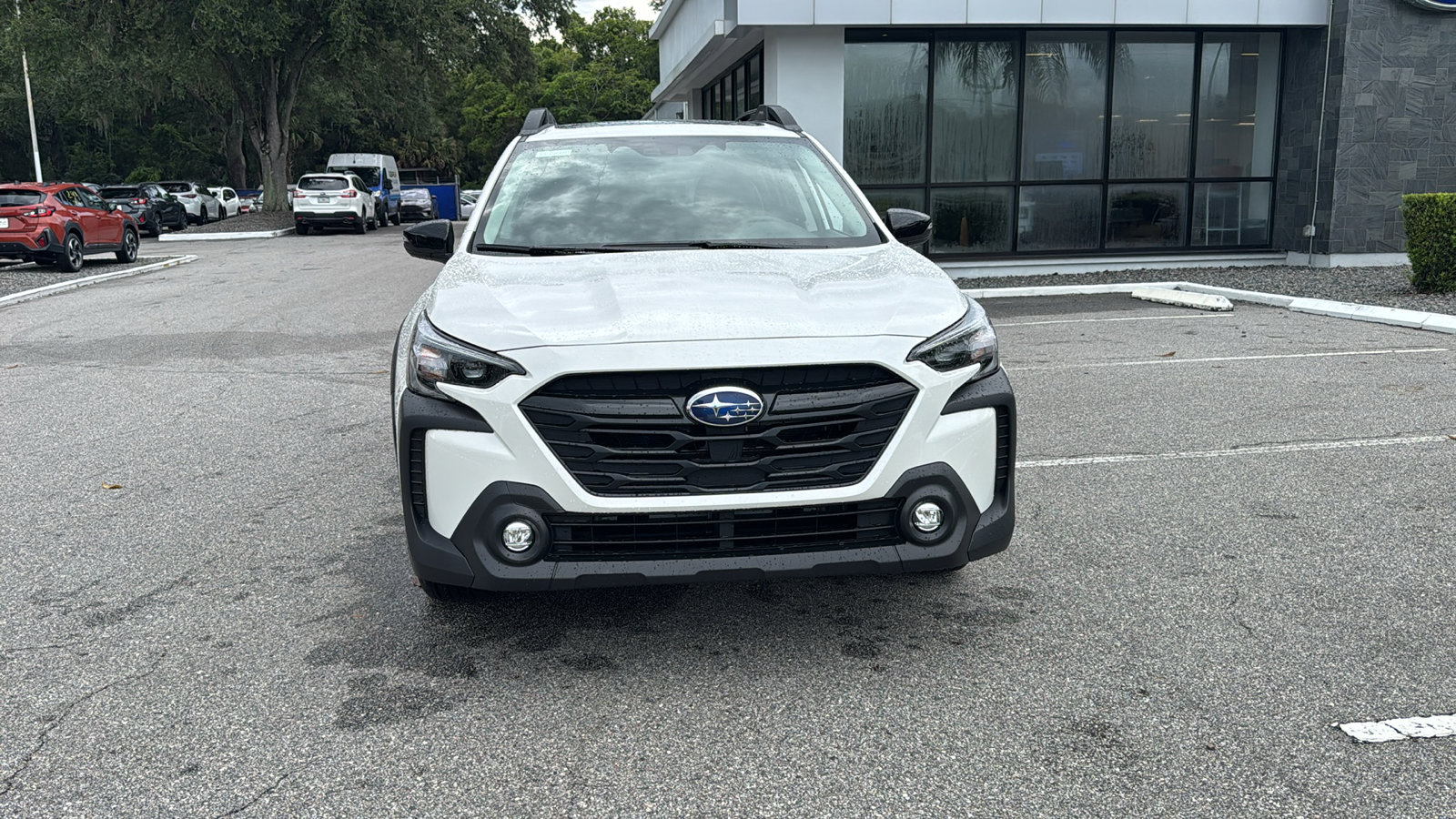 2025 Subaru Outback Onyx Edition photo 2