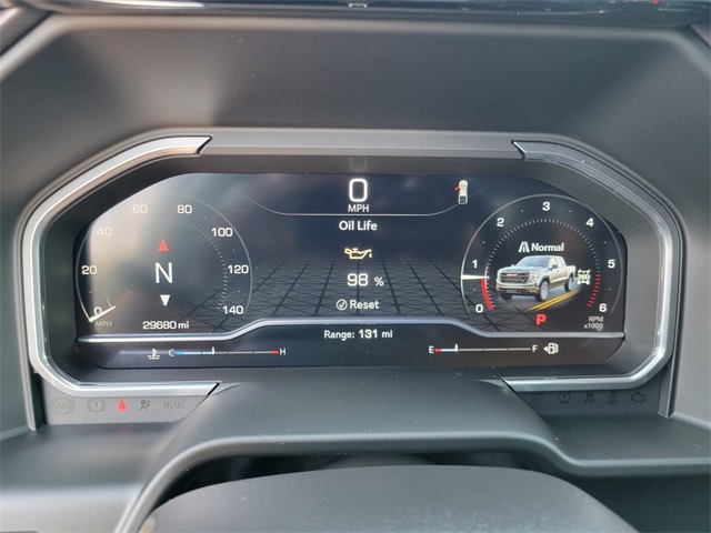 2023 Gmc Sierra 1500 AT4 photo 30