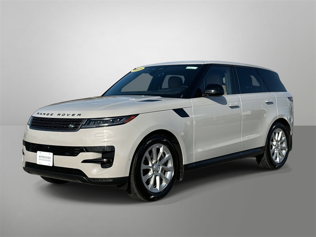2025 Land Rover Range Rover Sport SE's photo