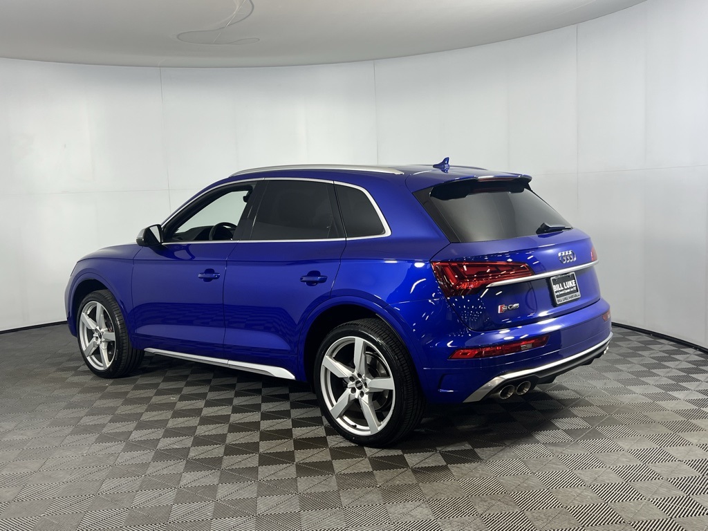 2022 Audi SQ5 Premium Plus photo 7