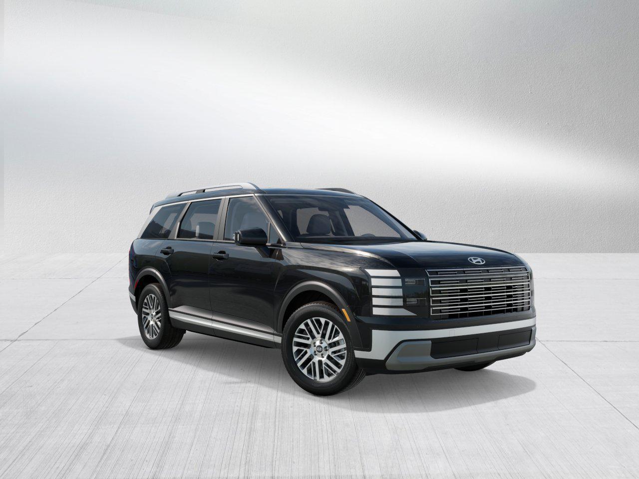 2026 Hyundai Palisade SEL photo 2