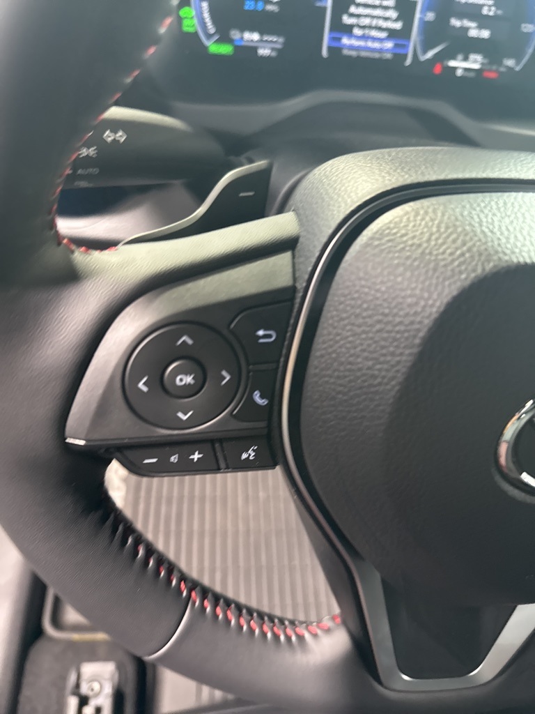 2025 Toyota RAV4 Hybrid XSE photo 35
