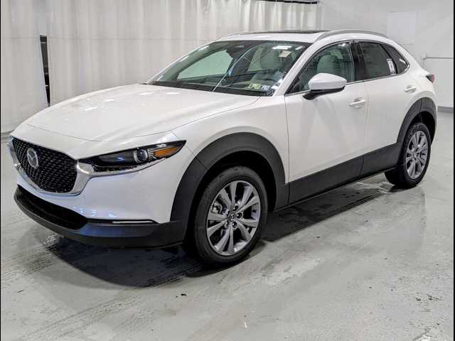 2025 Mazda CX-30 Premium's photo