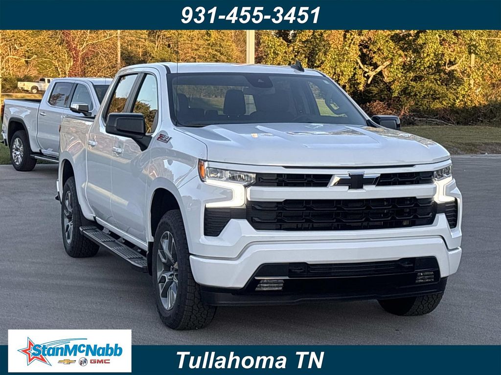 2026 Chevrolet Silverado 1500 RST's photo