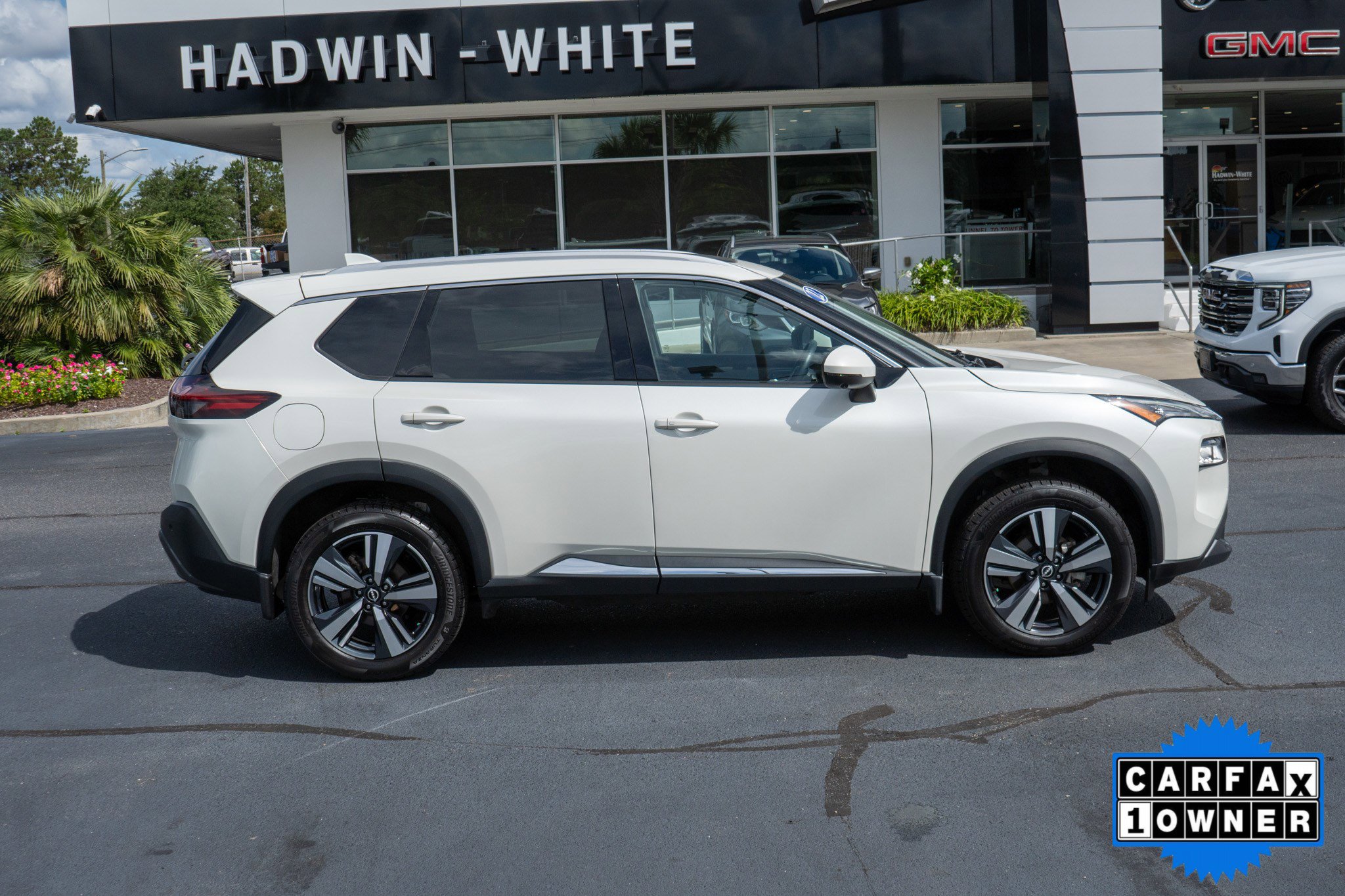 Used 2023 Nissan Rogue SL with VIN 5N1BT3CA0PC832206 for sale in Conway, SC