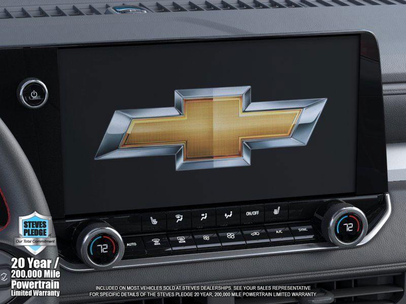 2025 Chevrolet Colorado LT photo 20