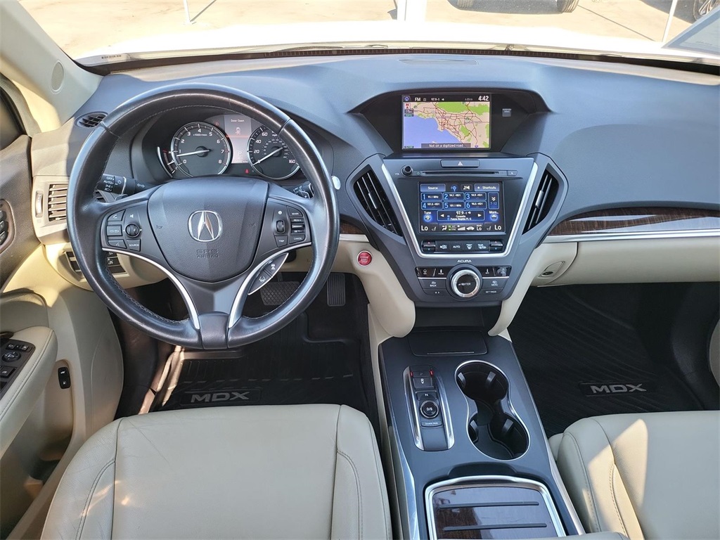 2017 Acura MDX SH-AWD Technology photo 13