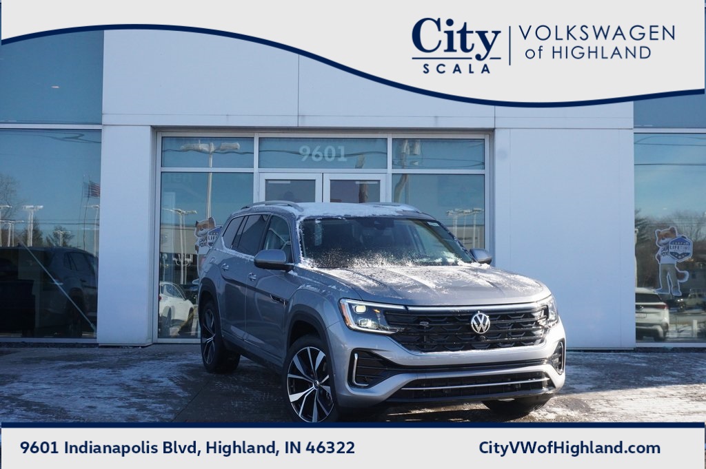 2026 Volkswagen Atlas SEL Premium R-Line's photo