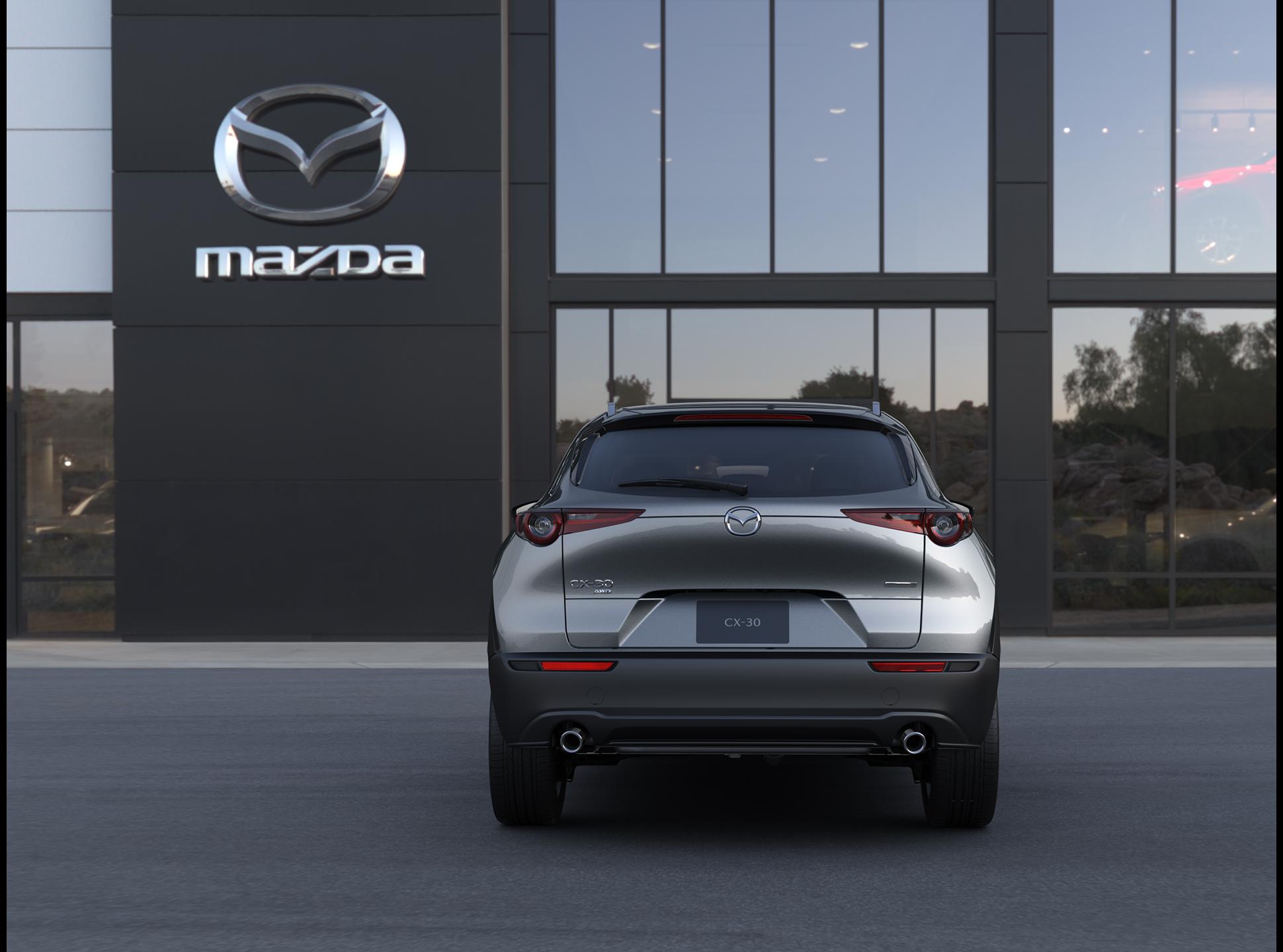 2025 Mazda CX-30 2.5 Select Sport photo 4