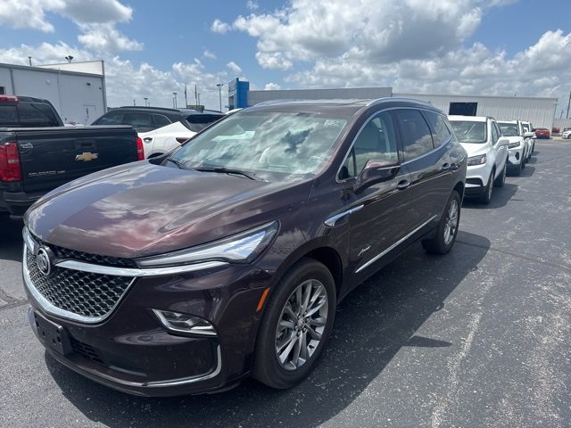 2023 Buick Enclave Avenir photo 3