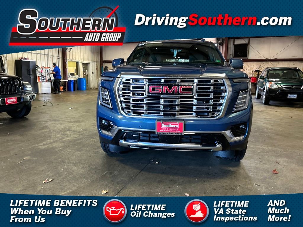 2026 GMC Yukon XL Denali's photo