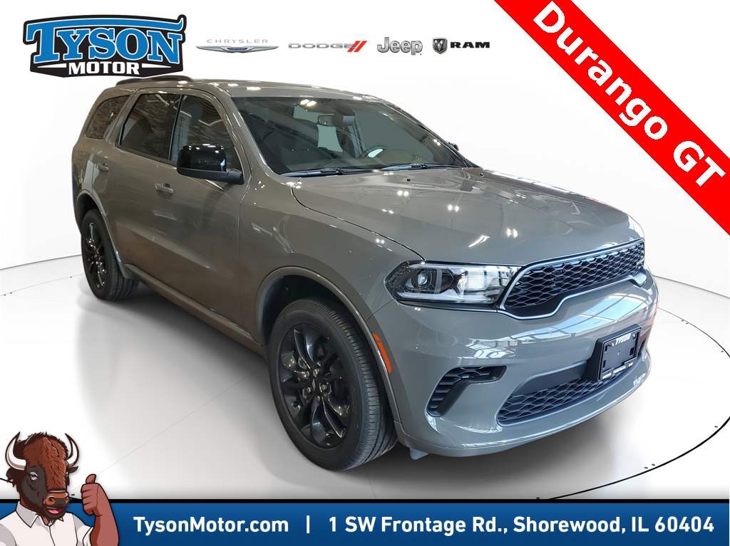 2026 Dodge Durango GT's photo
