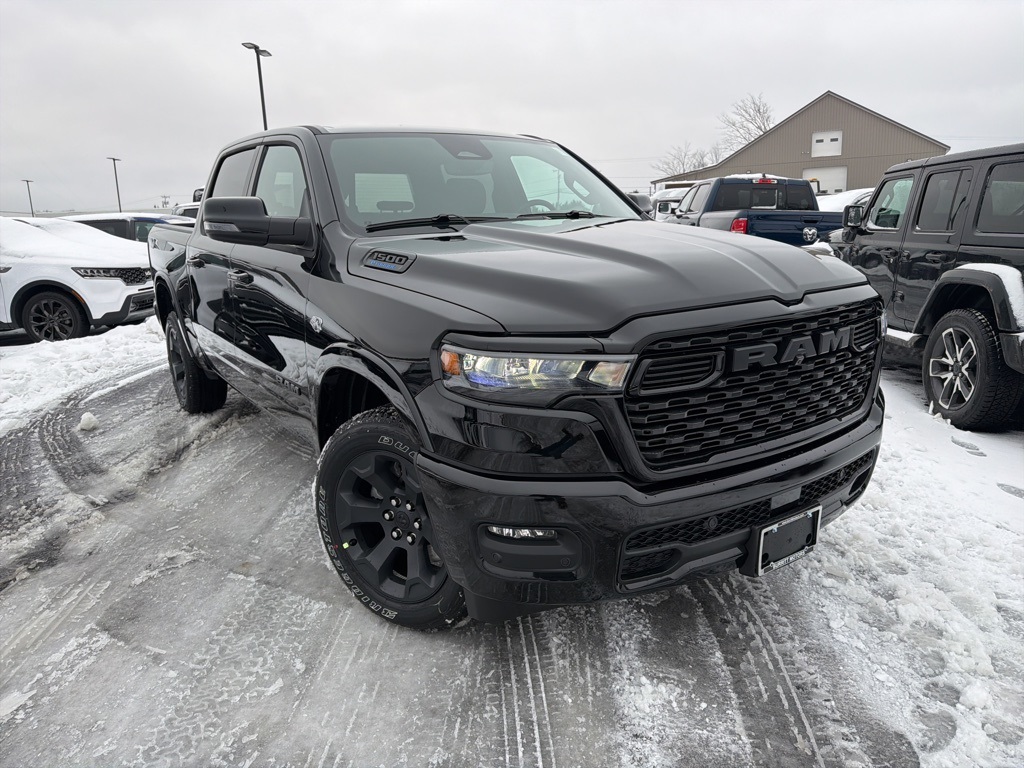 2026 RAM Ram 1500 Pickup Big Horn/Lone Star's photo