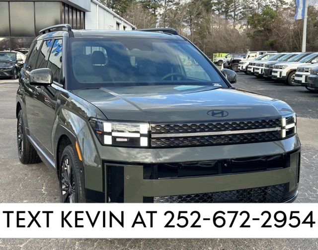 2026 Hyundai Santa Fe Calligraphy's photo