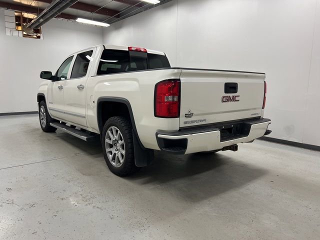 2015 Gmc Sierra Denali photo 4