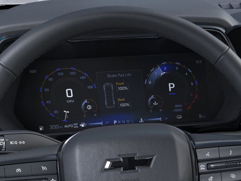 2025 Chevrolet Colorado ZR2 photo 18
