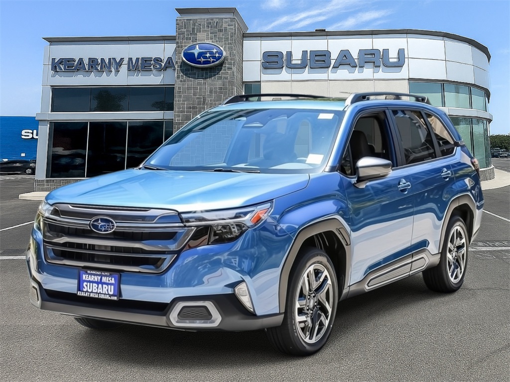 2025 Subaru Forester Limited photo 2