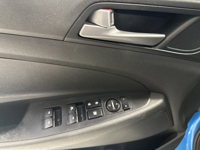 2017 Hyundai Tucson SE photo 12