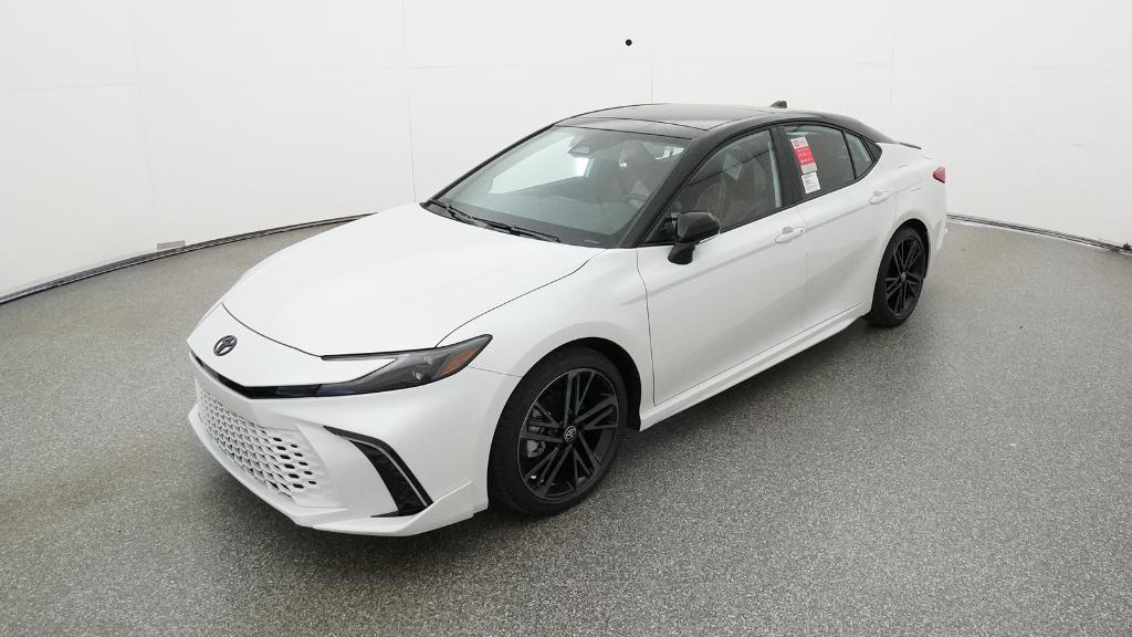 2026 Toyota Camry XSE's photo