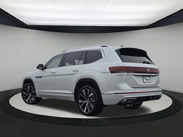 2026 Volkswagen Atlas SEL Premium R-Line photo 2