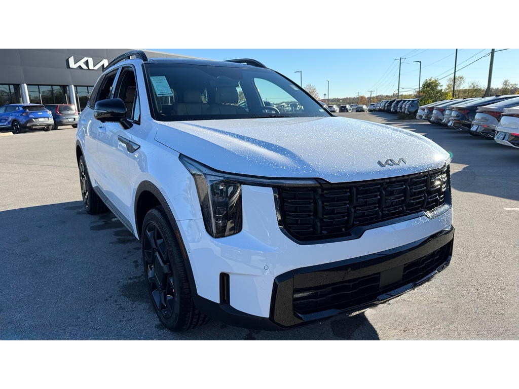 2026 Kia Sorento X-Line SX Prestige's photo