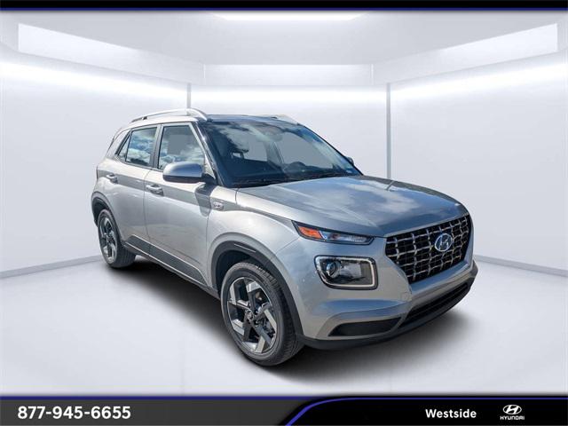 2026 Hyundai Venue SEL's photo