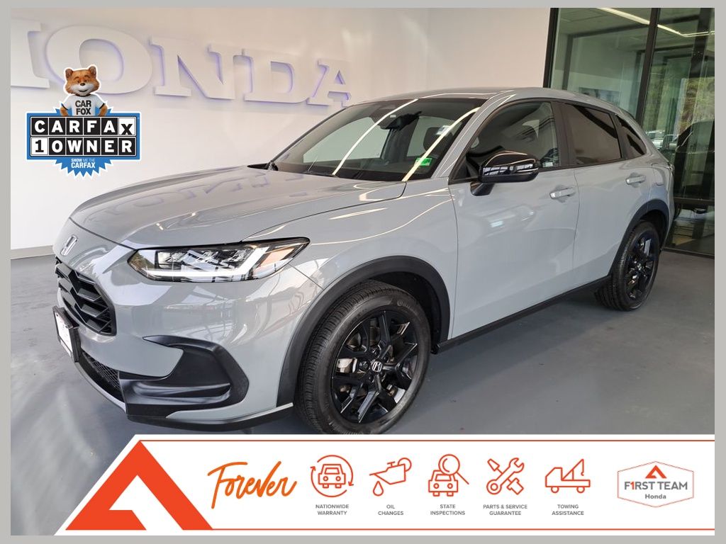 2024 Honda HR-V Sport's photo