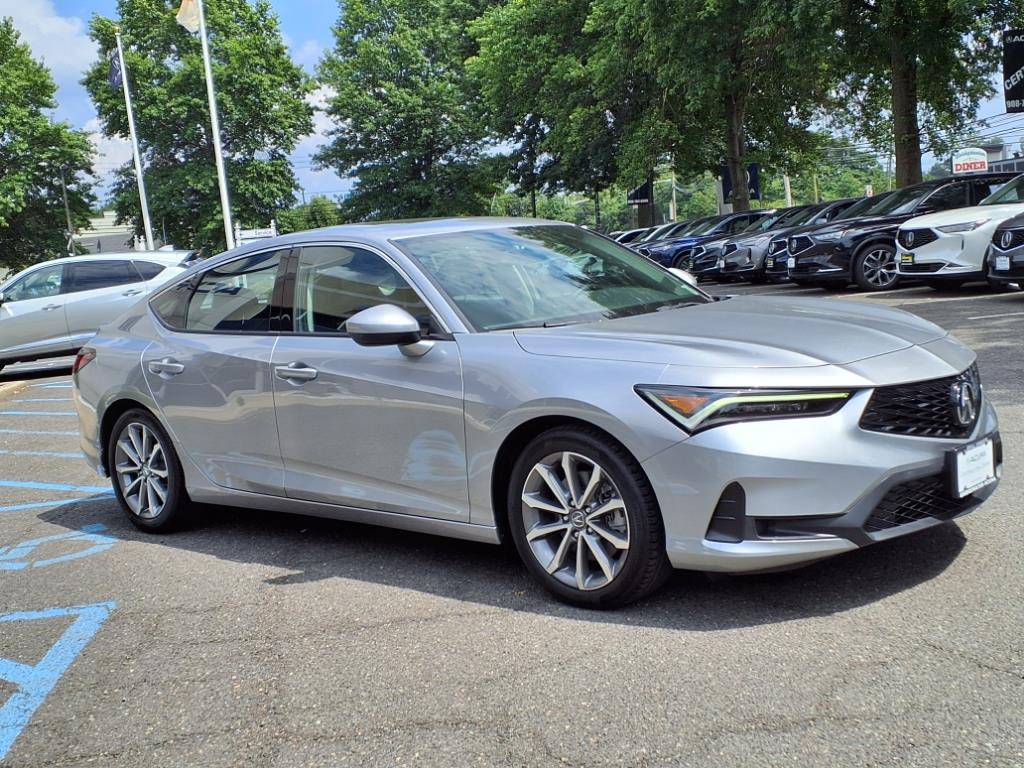 2023 Acura Integra Base photo 3
