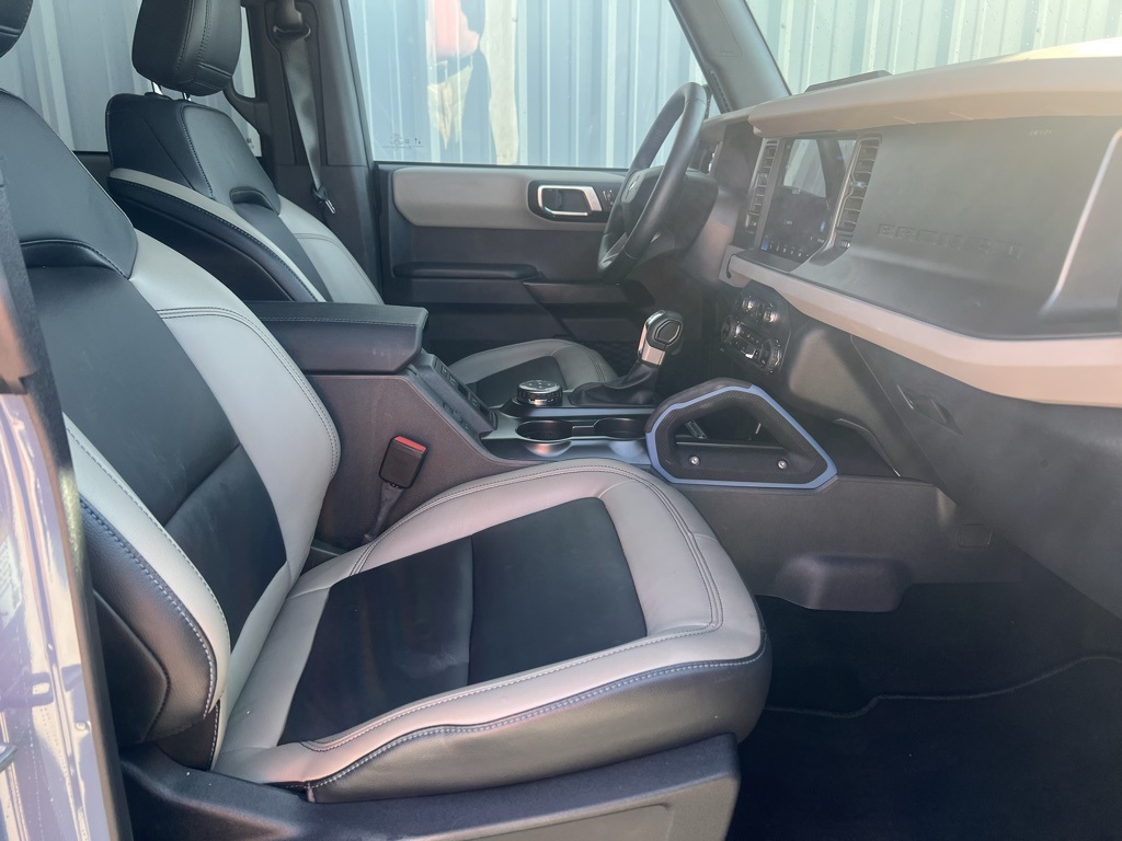2024 Ford Bronco Wildtrak photo 37