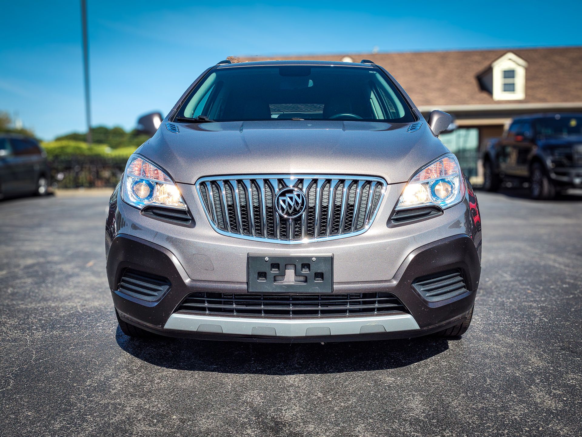 2015 Buick Encore Base photo 12