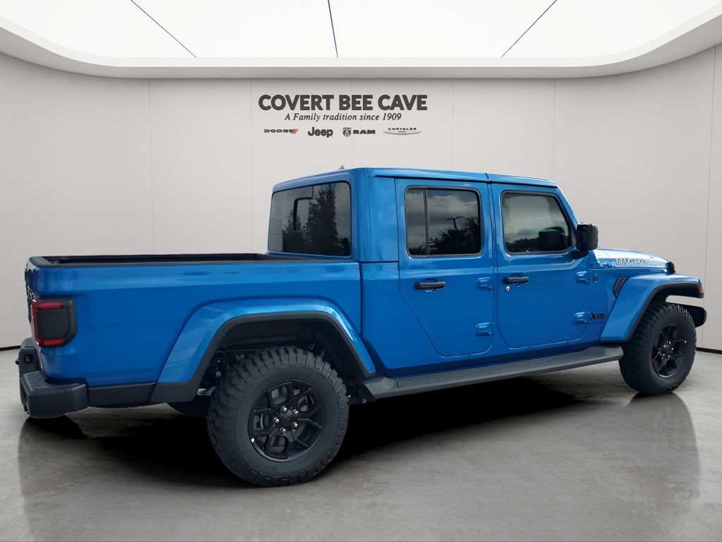 2025 Jeep Gladiator Sport photo 10