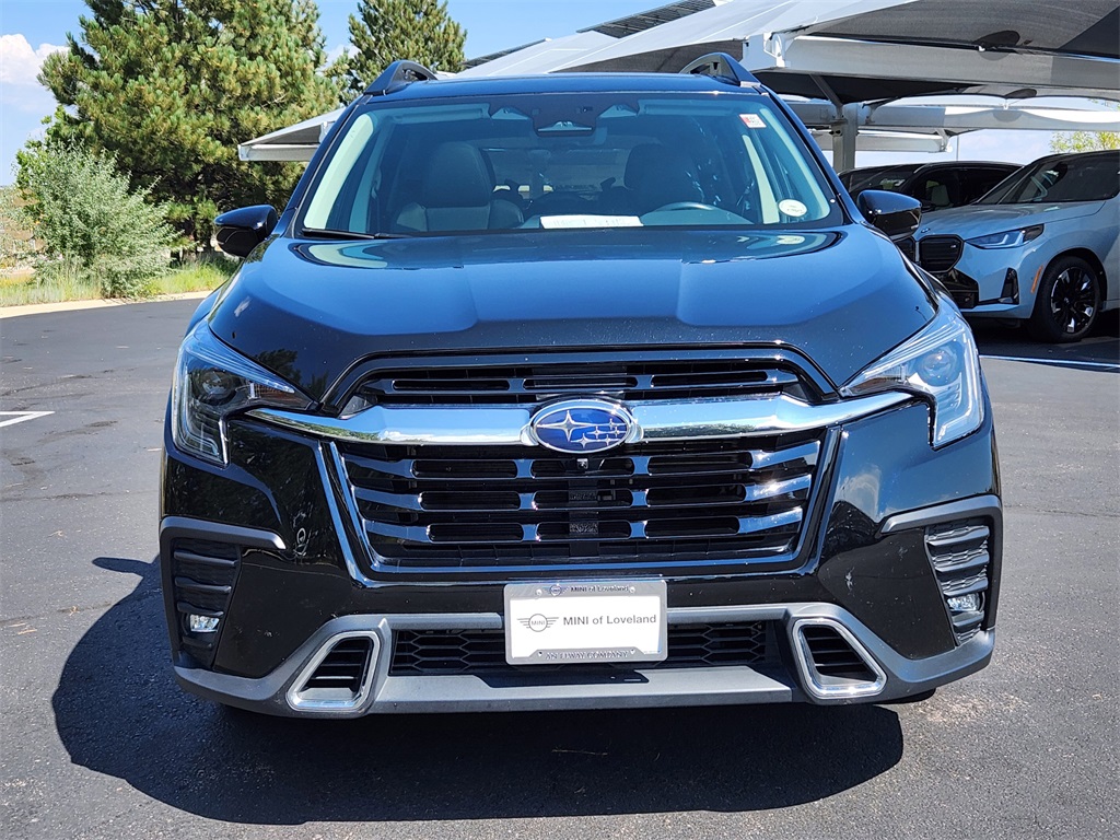 2024 Subaru Ascent Touring photo 5