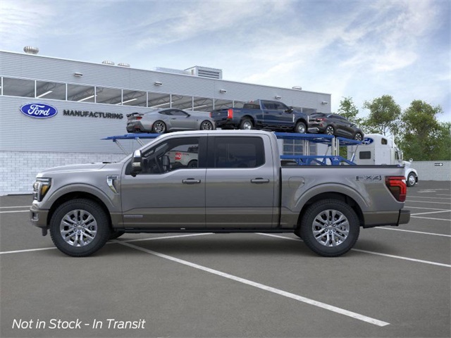 2025 Ford F-150 King Ranch photo 2