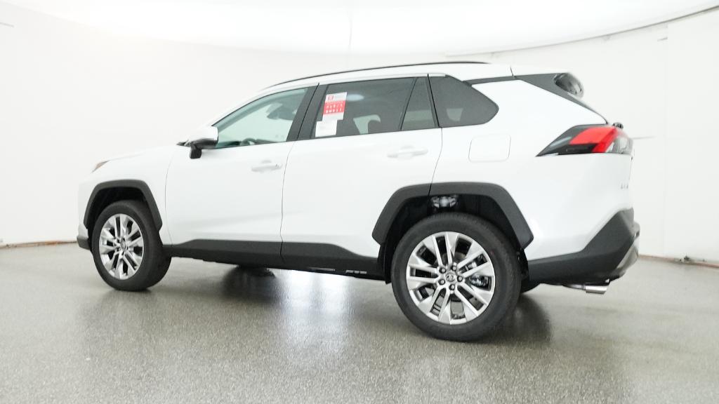 2025 Toyota RAV4 Limited photo 9