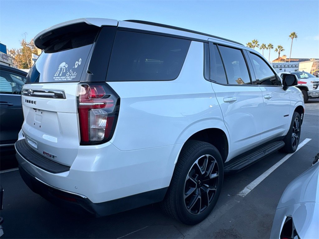 2022 Chevrolet Tahoe RST photo 4