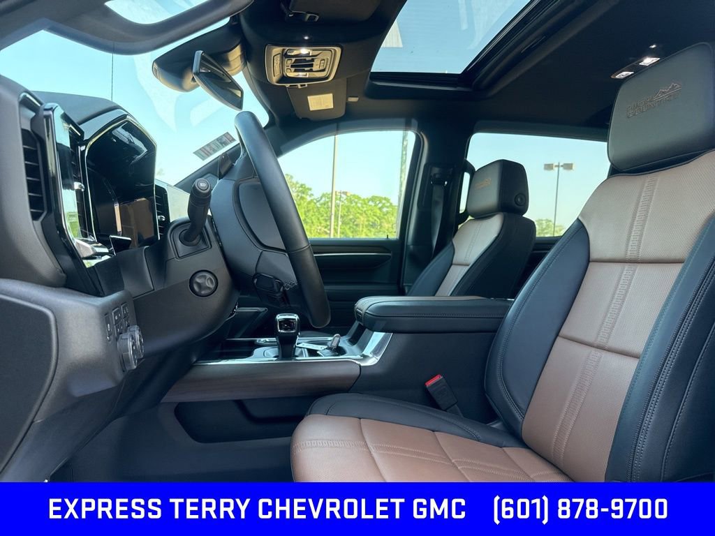 2024 Chevrolet Silverado 1500 High Country photo 35
