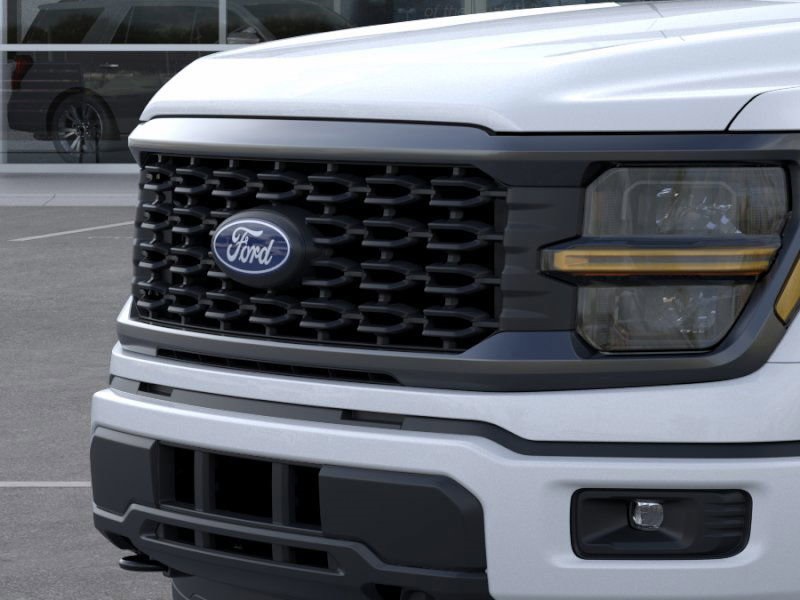 2025 Ford F-150 STX photo 16
