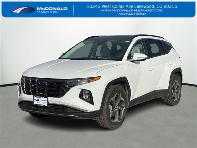 2024 Hyundai Tucson Limited's photo